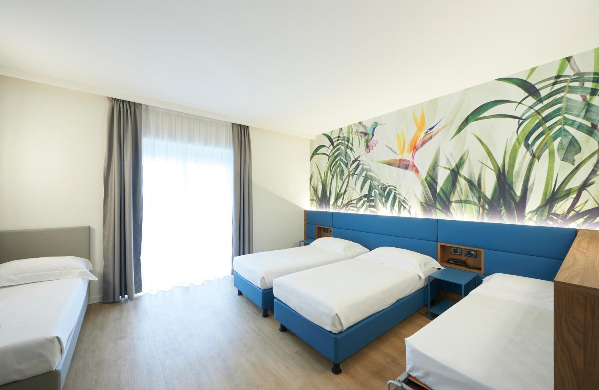 Palace Hotel Zingonia Верделлино Экстерьер фото