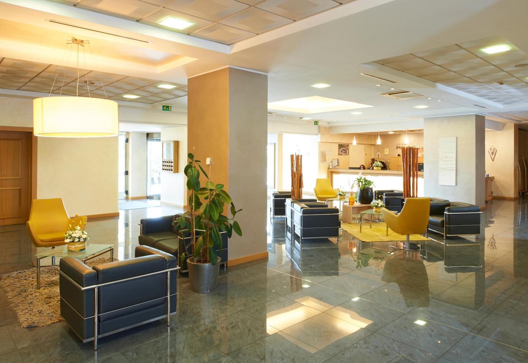 Palace Hotel Zingonia Верделлино Экстерьер фото